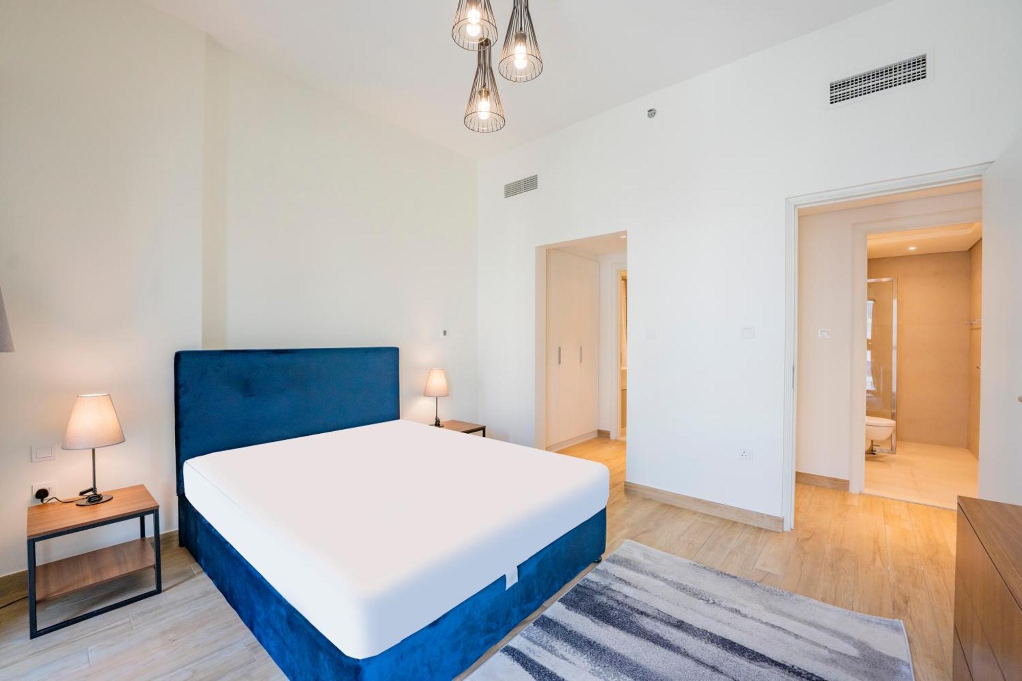 Expo Village Serviced Apartments Dubai Exterior foto