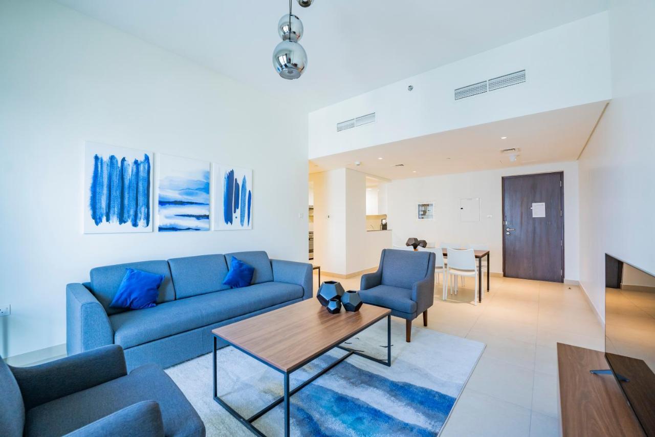 Expo Village Serviced Apartments Dubai Exterior foto