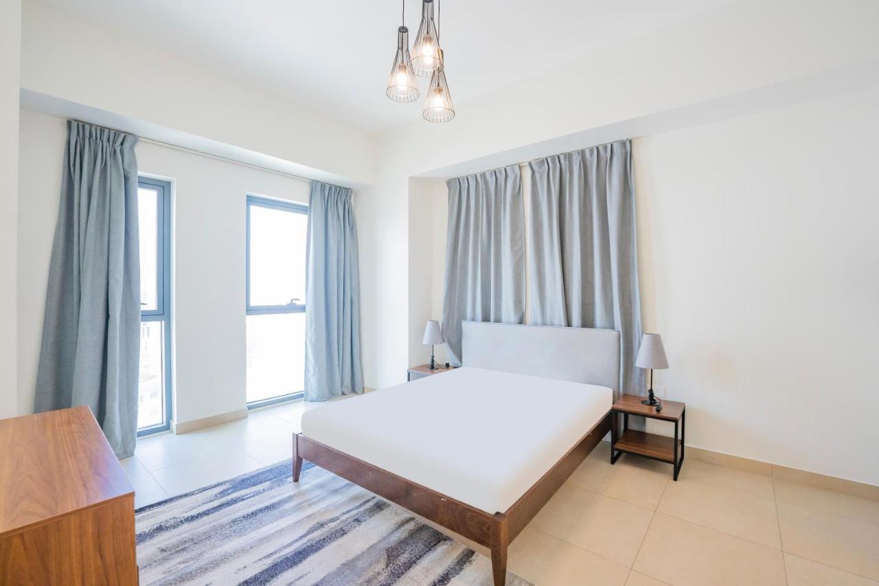 Expo Village Serviced Apartments Dubai Exterior foto