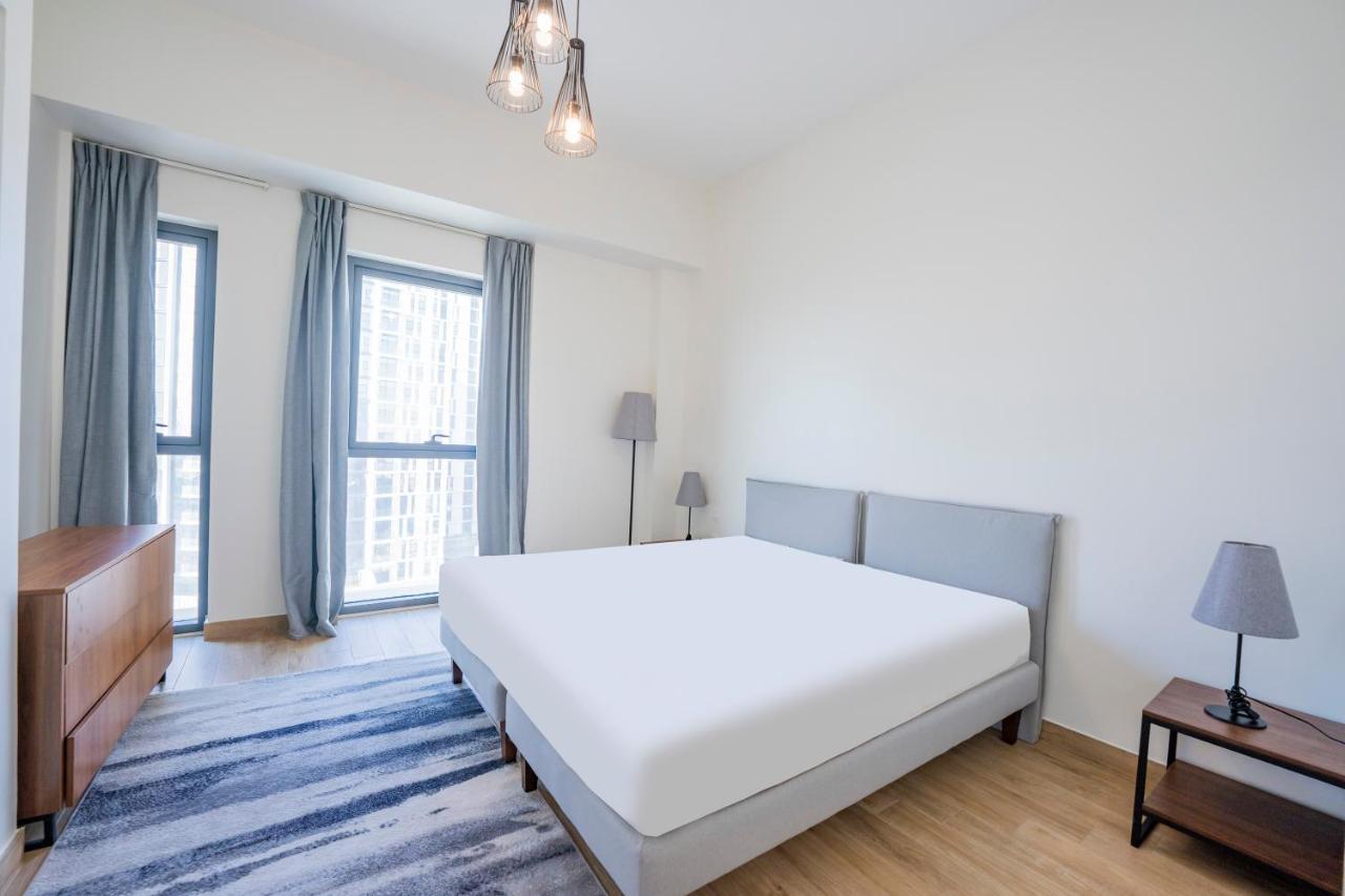 Expo Village Serviced Apartments Dubai Exterior foto