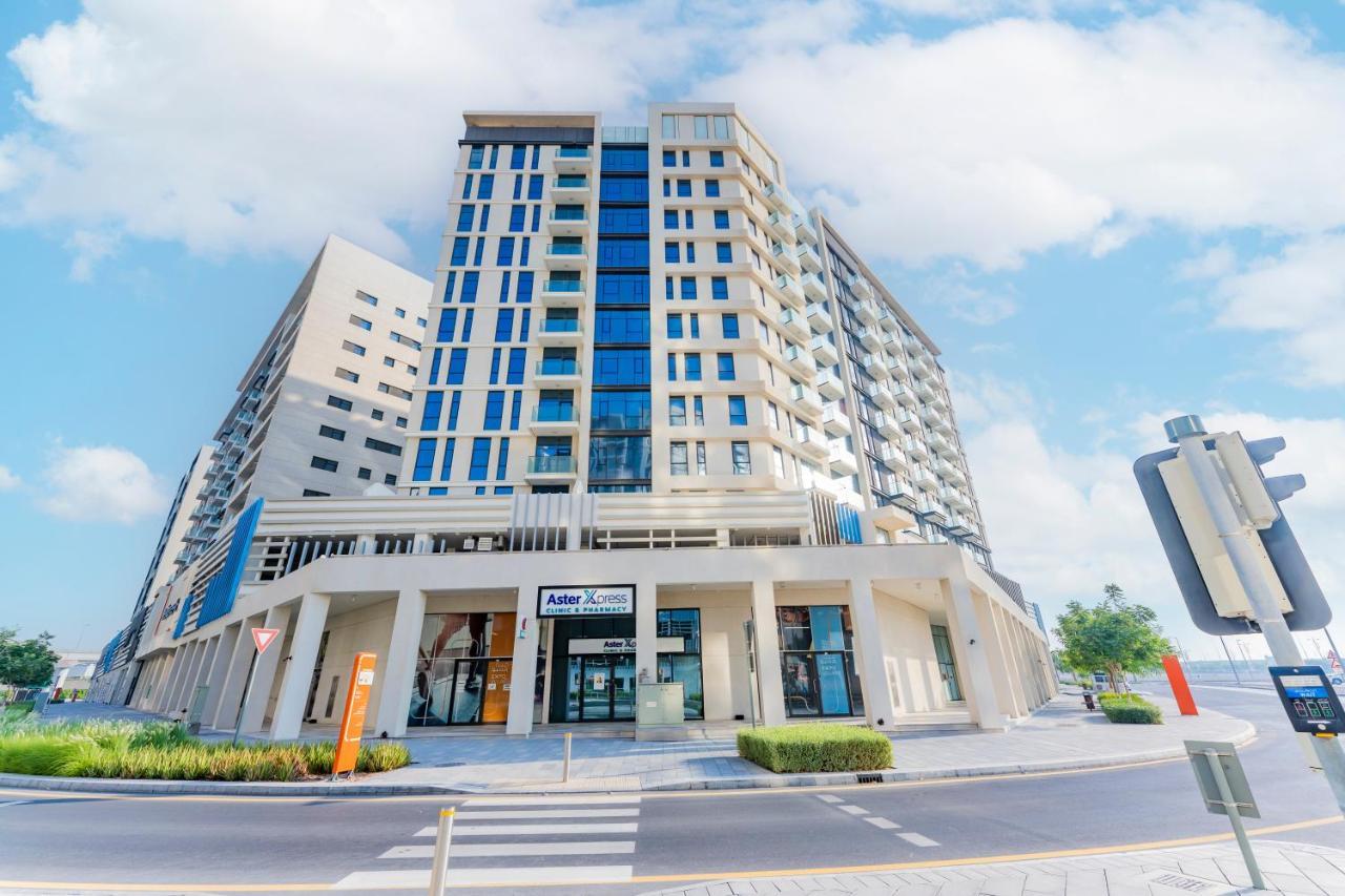 Expo Village Serviced Apartments Dubai Exterior foto