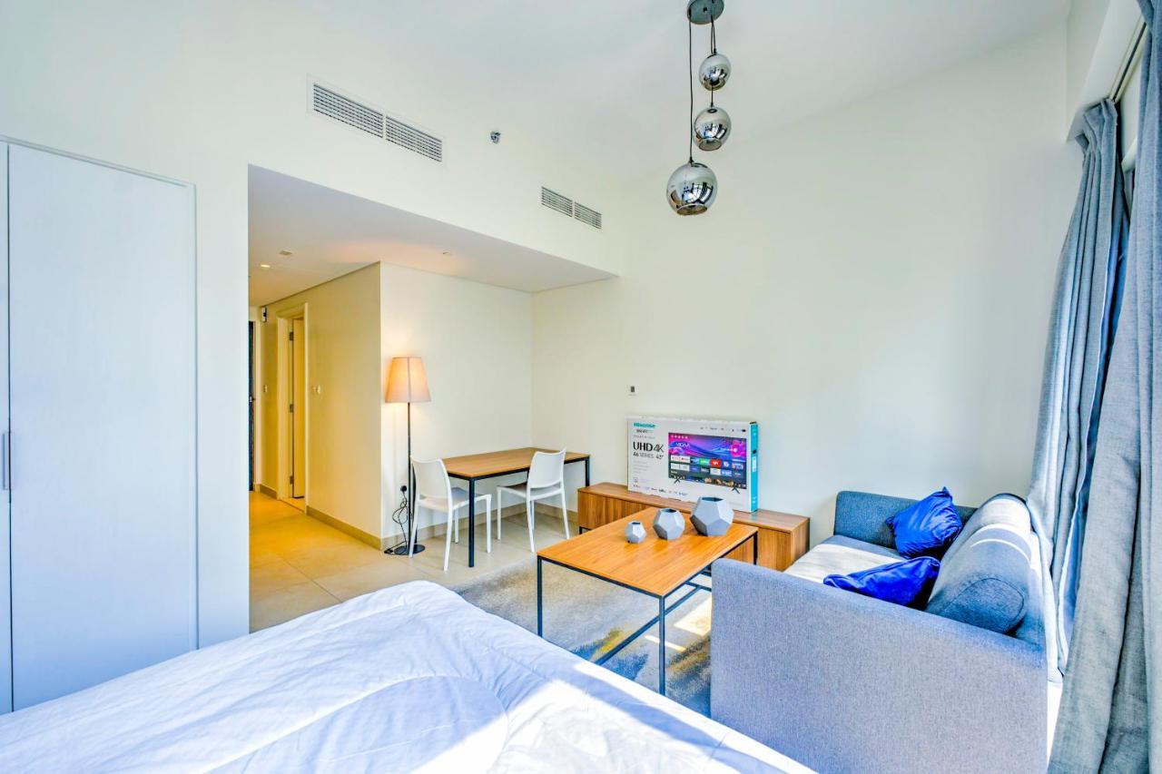 Expo Village Serviced Apartments Dubai Exterior foto